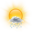 strong drizzle, freezing