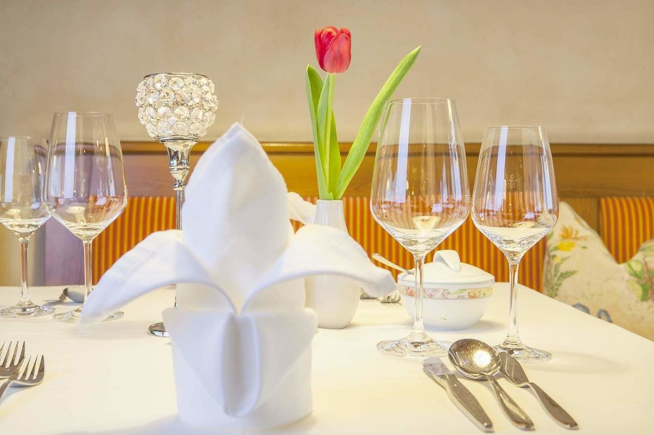 Tischreservierung Restaurant Königstein Hotel Amberg Sulzbacher Land