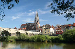 Stadt Regensburg, Presse- und Öffentlichkeitsarbeit Stadt Regensburg, Presse- und Öffentlichkeitsarbeit