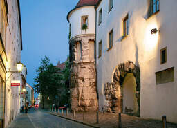 Stadt Regensburg, Presse- und Öffentlichkeitsarbeit Stadt Regensburg, Presse- und Öffentlichkeitsarbeit