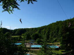 © Abenteuerpark Betzenstein © Abenteuerpark Betzenstein